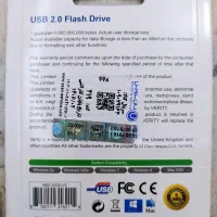 فلش 32 گیگ اکبند گارانتی دار|قطعات و لوازم جانبی رایانه|بجنورد, |دیوار