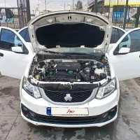 ساینا ۴۰۲ دوگانه کارخانه