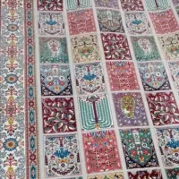 کناره|فرش|تهران, ائمه اطهار|دیوار