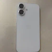 گوشی آیفون ۱۶نرمال باتری ۱۰۰