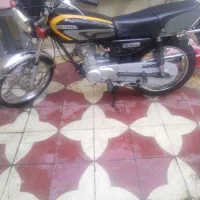 هوندا 125 فروش فوری