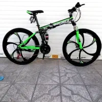 دوچرخه 26 تاشو