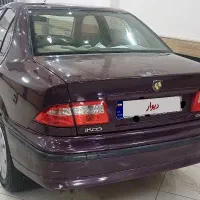 سمند ۱۳۹۲خانگی|خودرو سواری و وانت|اسفراین, |دیوار