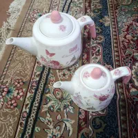 کتری قوری سرامیک نو|قوری، کتری، قهوهساز دستی|سبزوار, مدرس|دیوار