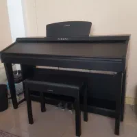 پیانو یاماها Cvp701 نو اورجینال|پیانو، کیبورد، آکاردئون|تهران, ونک|دیوار