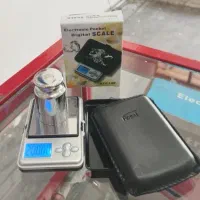 ترازو گرمی و صوت کش