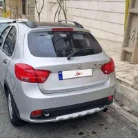 کوییک GXR نقره ای مدل ۱۴۰۲|خودرو سواری و وانت|تهران, آبشار تهران (دریاچه)|دیوار