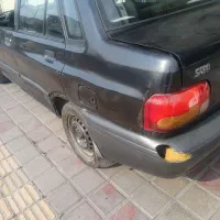 پراید صندوق‌دار بنزینی، مدل ۱۳۸۳ انژکتور|خودرو سواری و وانت|رشت, استقامت ۱|دیوار