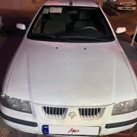 سمند lx  ۹۷|خودرو سواری و وانت|دلیجان, |دیوار