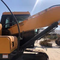 بیل مکانیکی هیوندا ۲۲۰ مدل ۲۰۱۸ اقساطی قشم|ماشین‌آلات صنعتی|قشم, |دیوار