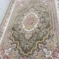 فرش 500شانه|فرش|باغستان, |دیوار