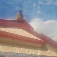 نصب واجرای انواع شیروانی وسبک سازی|خدمات پیشه و مهارت|خرم‌آباد, |دیوار