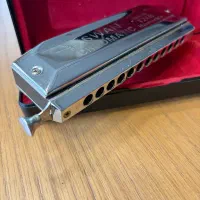 ساز دهنی کروماتیک swan deluxe 1248