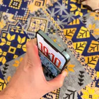 Iphone 12 Pro max zaa 256 ایفون خیلی تمیز|موبایل|کرمان, |دیوار