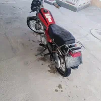 موتور کویر 125|موتورسیکلت|میاندوآب, |دیوار