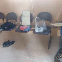 صندلی ۳ تایی و ۴ تایی