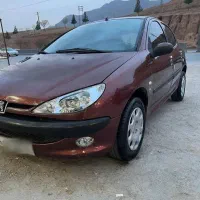 206تیپ5|خودرو سواری و وانت|خرم‌آباد, |دیوار