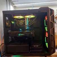 کیس گیمینک حرفه ای Core i9|رایانه رومیزی|تهران, شهر‌زیبا|دیوار