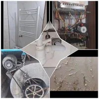 لوله کشی خورده کاری تاسیسات کولر پمپ اب نم زدکی|خدمات پیشه و مهارت|مشهد, وکیل‌آباد|دیوار