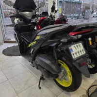 آیروکس  401  اصلی|موتورسیکلت|تهران, گلستان (شهرک راه آهن)|دیوار