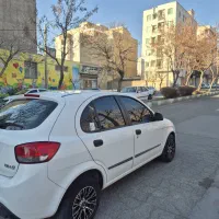 تیبا هاچبک مدل ۱۳۹۷ بسیار تمیز و سالم درحد صفر