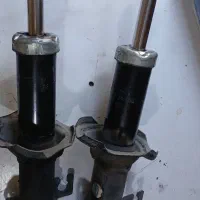 کمک فنر جلوی پراید