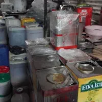 روغن سوخته خوراکی