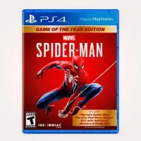 سی دی مرد عنکبوتی PS4|کنسول، بازی ویدئویی و آنلاین|ری, |دیوار