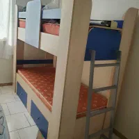 تخت نوجوان و بزرگسال|تخت و سرویس خواب|تهران, منیریه|دیوار
