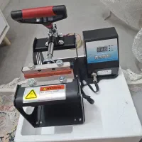 دستگاه چاپ لیوان فقط۱۵ قیمت قبل