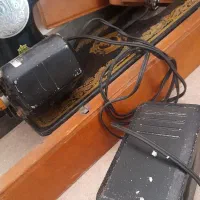 چرخ خیاطی برقی