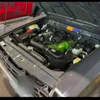 فروش زامیاد EX دوگانه سوز شرکتی|خودرو سواری و وانت|کازرون, |دیوار