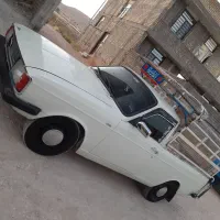 وانت پیکان مدل 87 دوگانه کارخونه ...کم کار