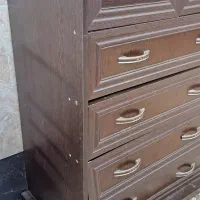 دراور ام دی اف و میز غذا خوری|جاکفشی، کمد، دراور|لنگرود, |دیوار