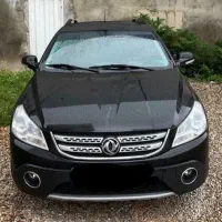 فروش خودرو H30 کراس مشکی مدل ۹۷