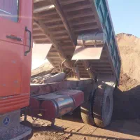 کامیون گمپرسی خیلی تمیز|خودرو سنگین|پاکدشت, پاکدشت (مامازند)|دیوار