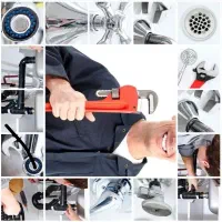 تاسیسات ولوله کشی وسرویس بندی