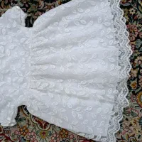 لباس عروس بچگانه