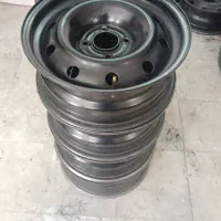 رینگ فولادی سایز 15