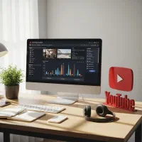 مدیریت کانال یوتوب از ایده تا درآمد