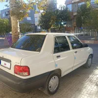 پراید مدل ۹۸ تحویلی ۹۹|خودرو سواری و وانت|کرمانشاه, |دیوار