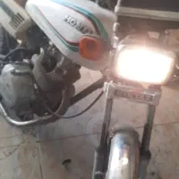 موتور هندا مزایده 150