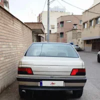 پژو۴۰۵|خودرو سواری و وانت|اصفهان, شاهد|دیوار