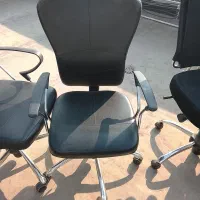 صندلی اداری رایان صنعت