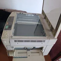 دستگاه کپی