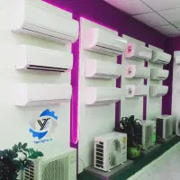 کولرگازی اطلس/یونیوا/زانتی/اقساط10ماهه
