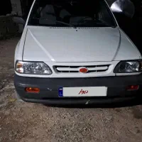 پراید|خودرو سواری و وانت|گلی داغ, |دیوار