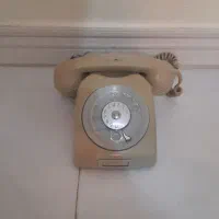 تلفن|تلفن رومیزی|اراک, |دیوار