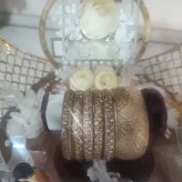 طلا النگو و تک پوش سایز پنچ  فقط۲درصد بالای تابلو