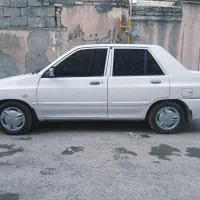 پراید 132مدل 97